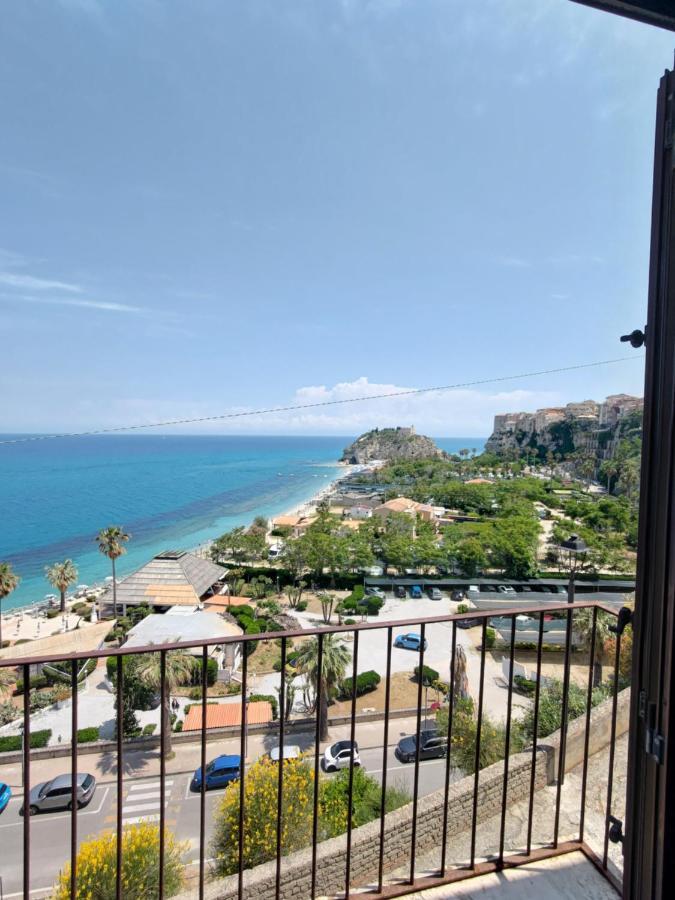 La Locanda Del Convento Tropea Exterior photo